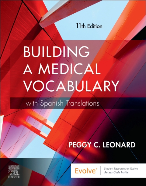 Cover image for book Building a Medical Vocabulary