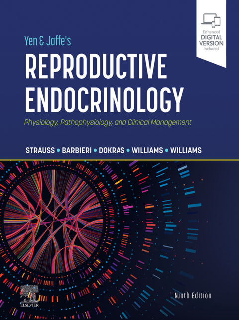 Cover image for book Yen & Jaffe's Reproductive Endocrinology
