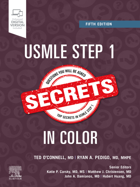 USMLE Step 1 Secrets in Color 