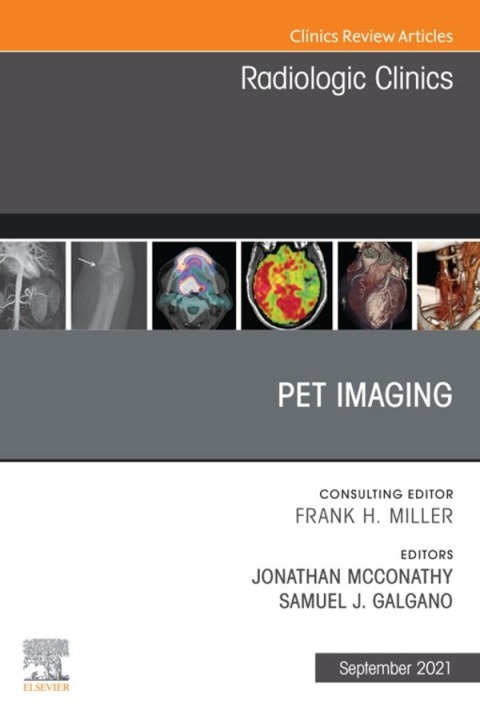 Cover image for book PET Imaging, An Issue of Radiologic Clinics of North America