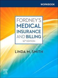 صورة الغلاف: Workbook for Fordney’s Medical Insurance and Billing 16th edition 9780323795364