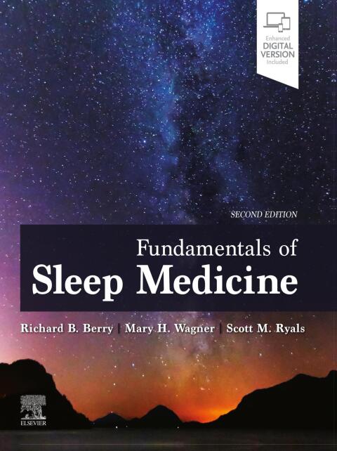 Cover image for book Fundamentals of Sleep Medicine