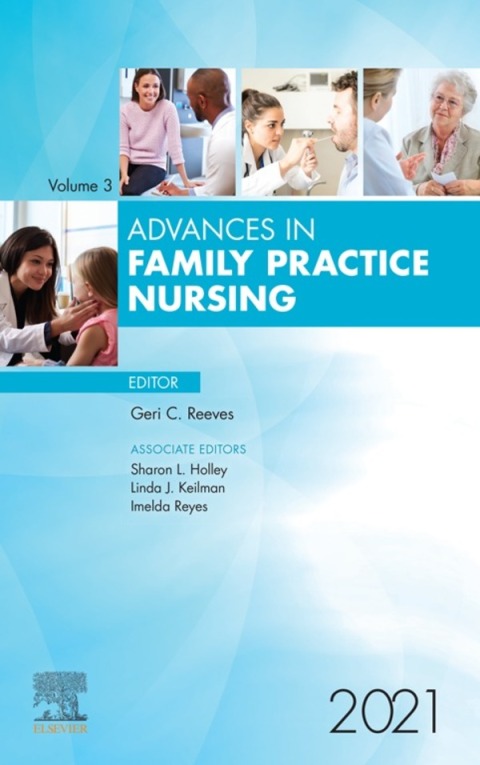 Cover image for book Advances in Family Practice Nursing 2021