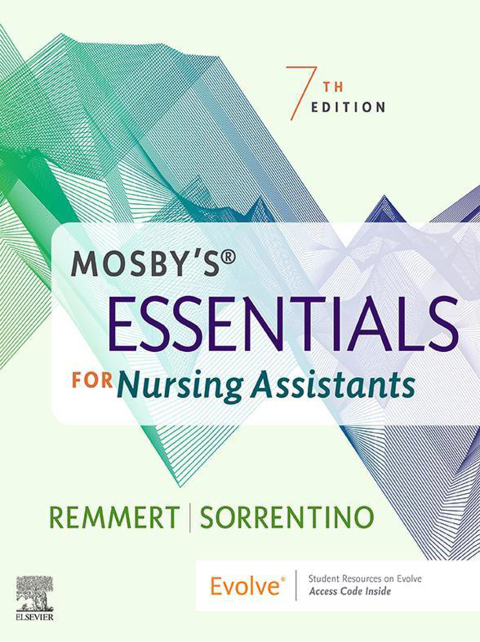 Cover image for book Mosby's Essentials for Nursing Assistants