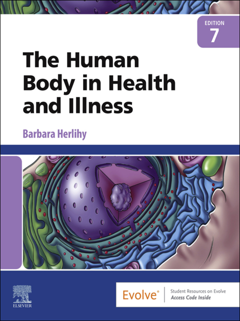 Cover image for book The Human Body in Health and Illness