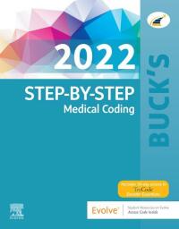 صورة الغلاف: Buck's Step-by-Step Medical Coding, 2022 Edition 9780323790383