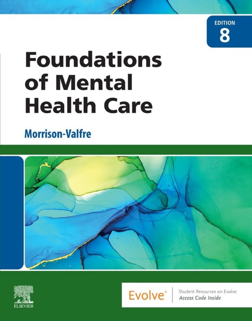 Reflowable Foundations of Mental Health Care; $23.87