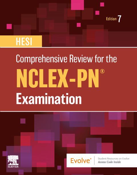 Cover image for book Comprehensive Review for the NCLEX-PN® Examination
