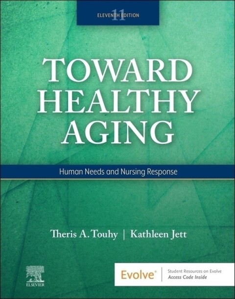 Cover image for book Toward Healthy Aging