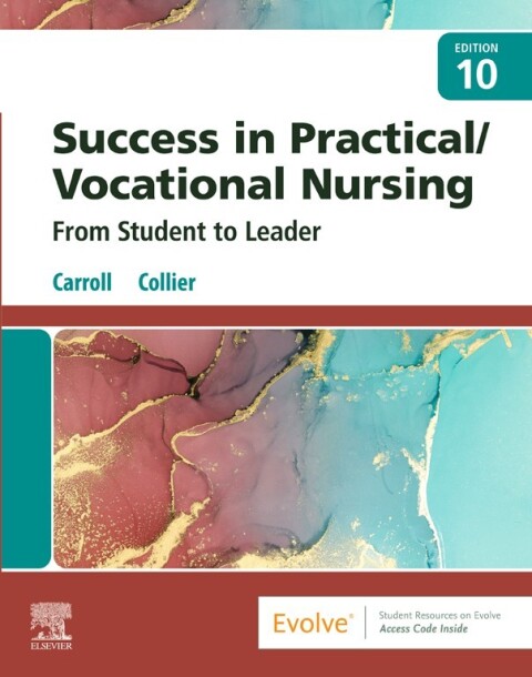 Cover image for book Success in Practical/Vocational Nursing