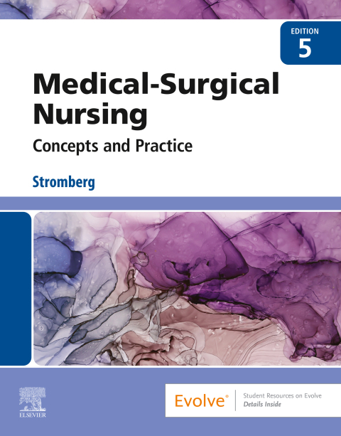 Cover image for book Medical-Surgical Nursing