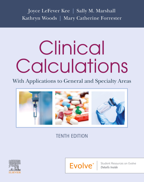 Clinical Calculations W/Access
