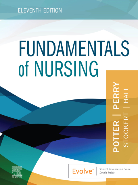 Cover image for book Fundamentals of Nursing