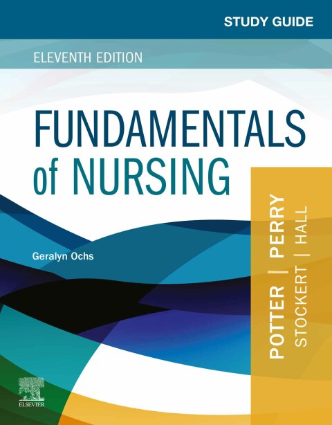 Cover image for book Study Guide for Fundamentals of Nursing