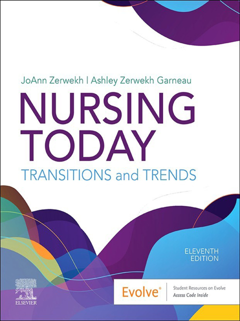 Cover image for book Nursing Today
