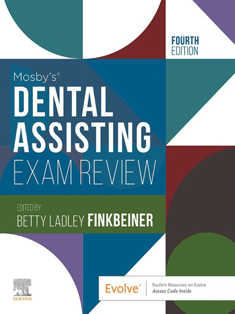 Cover image for book Mosby's Dental Assisting Exam Review