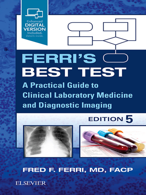 Cover image for book Ferri's Best Test