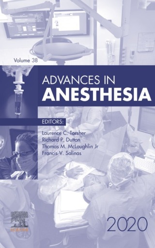 Advances in Anesthesia 2020