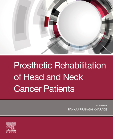 Cover image for book Prosthetic Rehabilitation of Head Neck Cancer