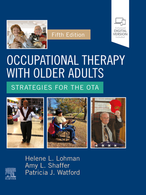 Cover image for book Occupational Therapy with Older Adults