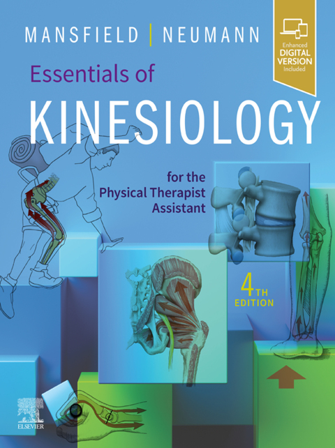 Cover image for book Essentials of Kinesiology for the Physical Therapist Assistant