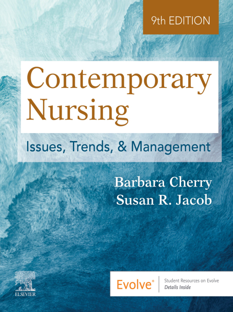 Contemporary Nursing W/Access