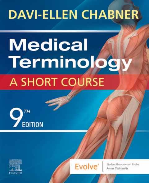 Cover image for book Medical Terminology: A Short Course