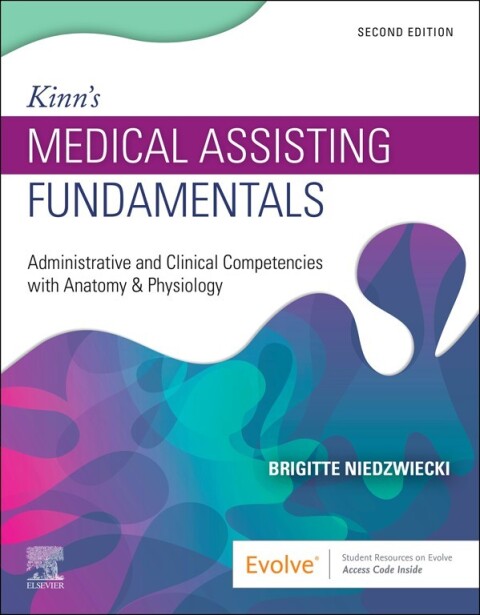 Cover image for book Kinn's Medical Assisting Fundamentals