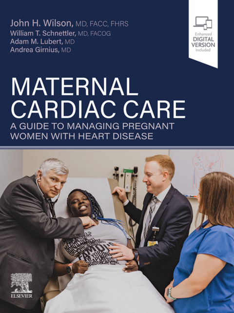 Cover image for book Maternal Cardiac Care