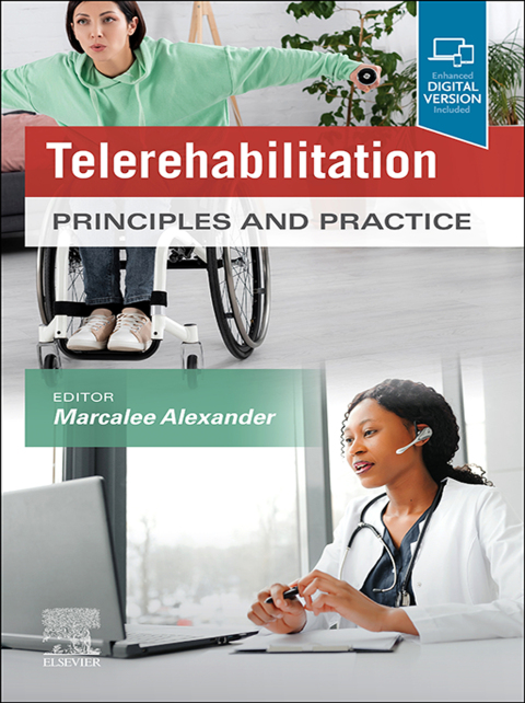 Cover image for book Telerehabilitation