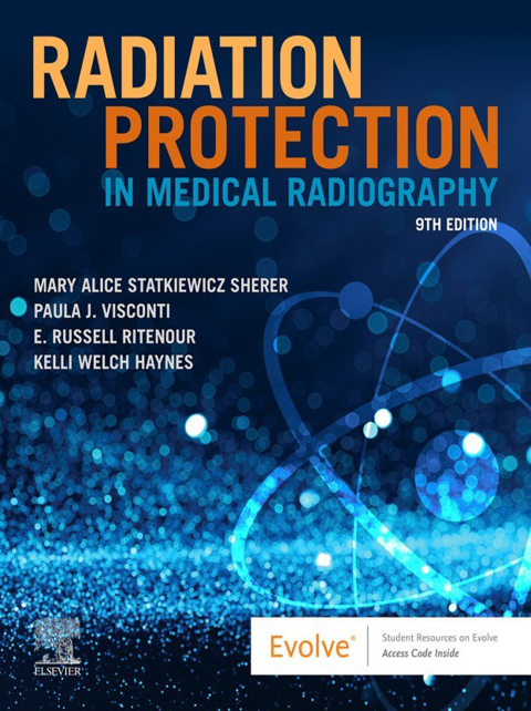 Cover image for book Radiation Protection in Medical Radiography