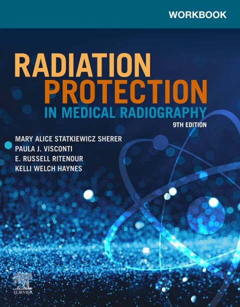 Cover image for book Workbook for Radiation Protection in Medical Radiography