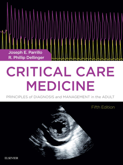 Cover image for book Critical Care Medicine