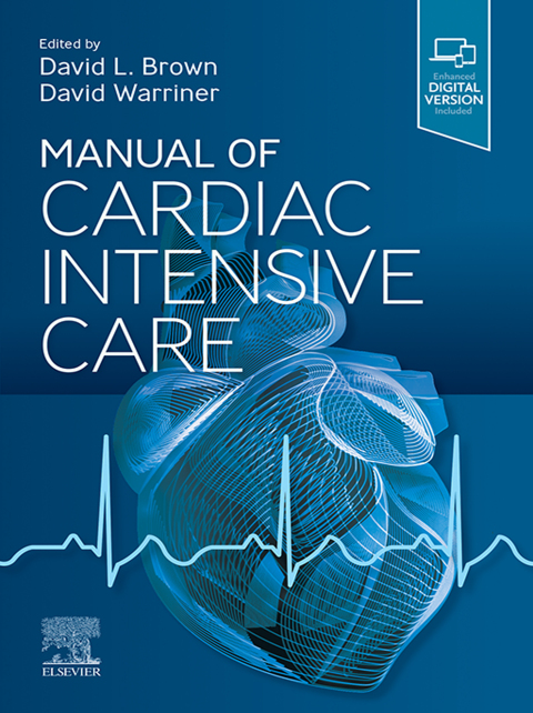 Manual of Cardiac Intensive Care 