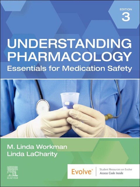 Cover image for book Understanding Pharmacology