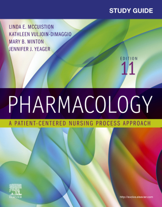 Study Guide for Pharmacology