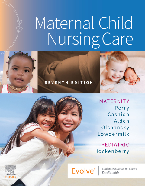 Cover image for book Maternal Child Nursing Care