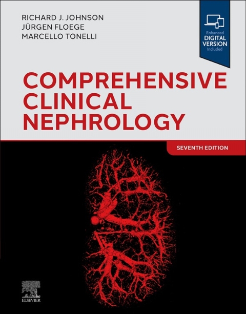 Cover image for book Comprehensive Clinical Nephrology