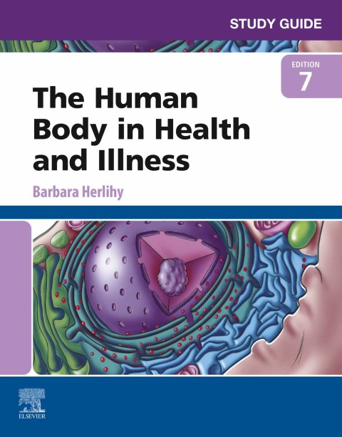 Cover image for book Study Guide for The Human Body in Health and Illness