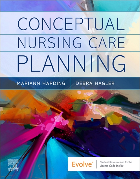 Cover image for book Conceptual Nursing Care Planning