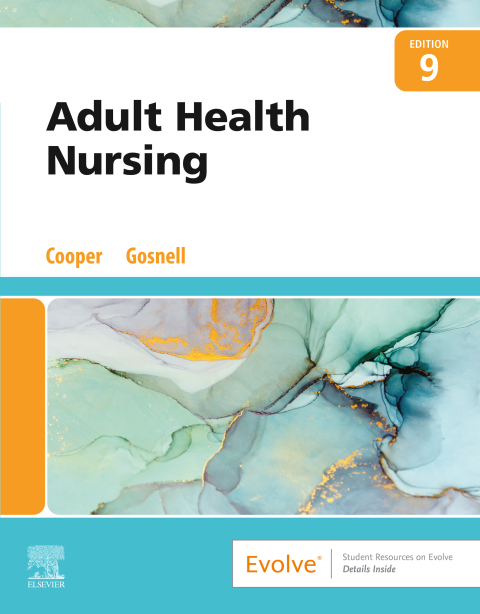 Cover image for book Adult Health Nursing