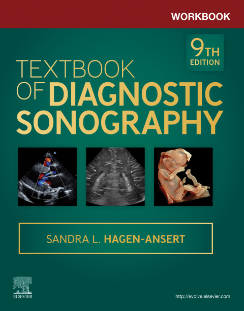 Cover image for book Workbook for Textbook of Diagnostic Sonography