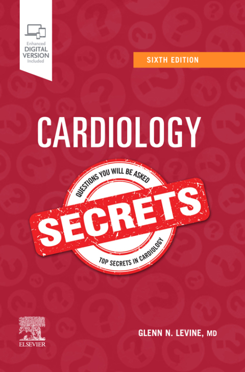 Cover image for book Cardiology Secrets
