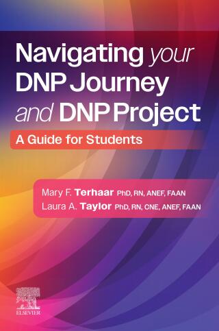 Navigating Your DNP Journey and DNP Project - E-Book