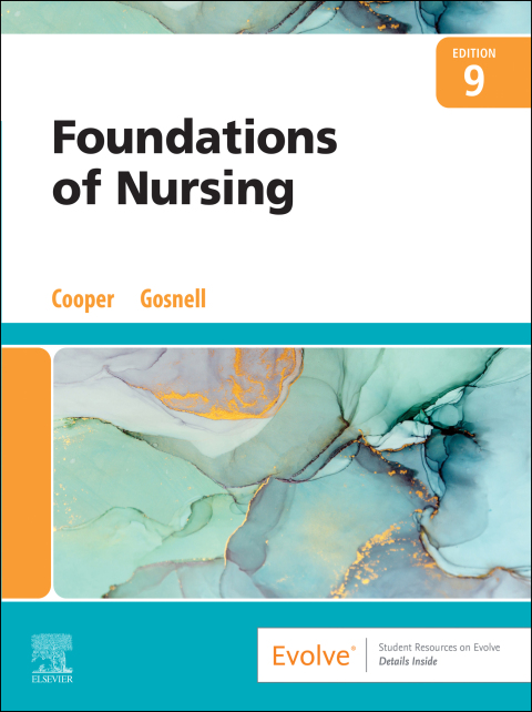 Cover image for book Foundations of Nursing