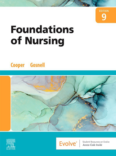 Cover image for book Foundations of Nursing