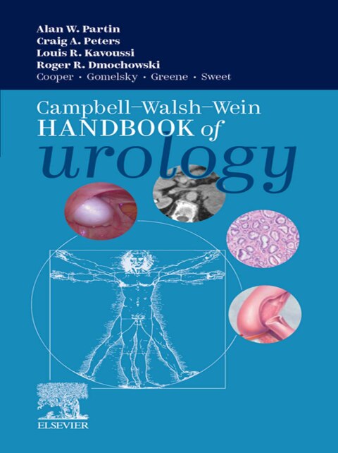 Campbell Walsh Wein Handbook of Urology 
