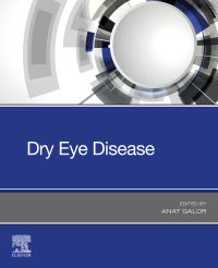Cover image: Dry Eye Disease 9780323827539