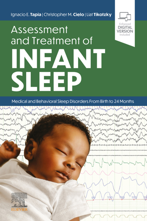 Cover image for book Assessment and Treatment of Infant Sleep: Medical and Behavioral Sleep Disorders from Birth to 24 Months