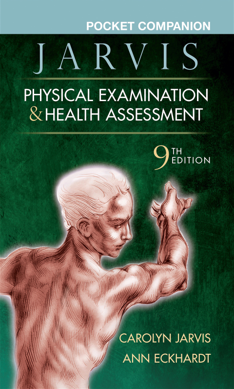 Cover image for book Pocket Companion for Physical Examination & Health Assessment